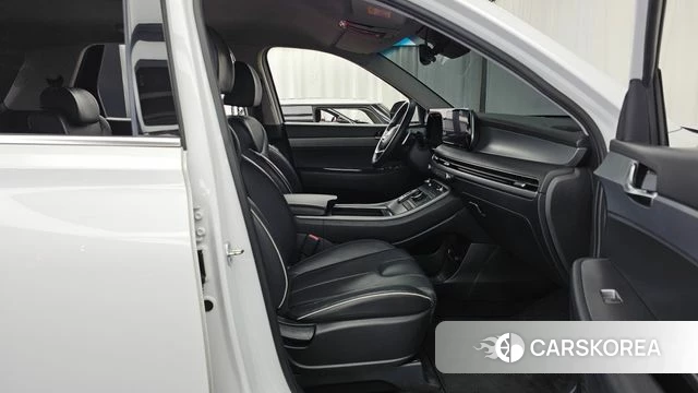 Hyundai The New Palisade 2022 Белый из Кореи, фото 2