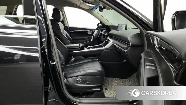 Genesis GV80 2020 Черный из Кореи, фото 2