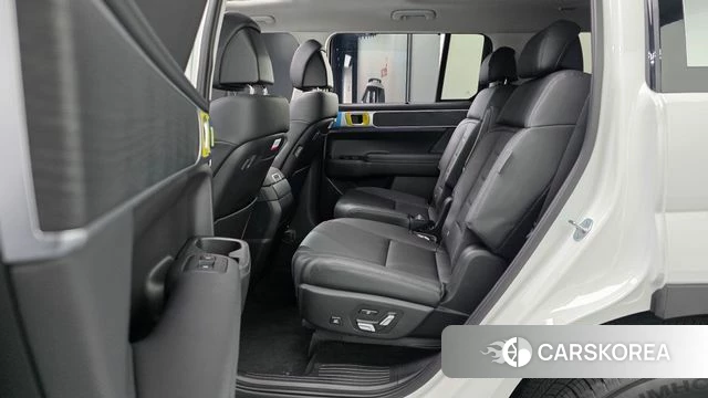 Hyundai Santa Fe (MX5) 2024 Белый из Кореи, фото 2