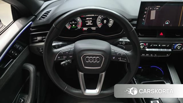 Audi A5 (F5) id 5039833 из Кореи 2