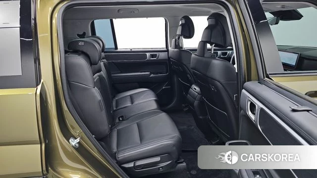 Hyundai Santa Fe (MX5) 2024 Светло-зеленый из Кореи, фото 2