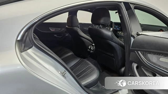 Mercedes-Benz CLS-Class C257 2019 Серебряный из Кореи, фото 2