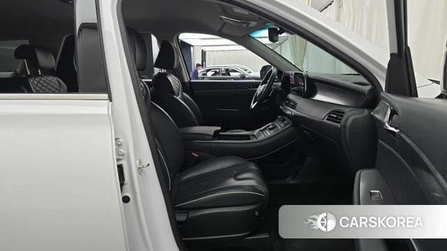 Hyundai Palisade 2021 Белый из Кореи, фото 2