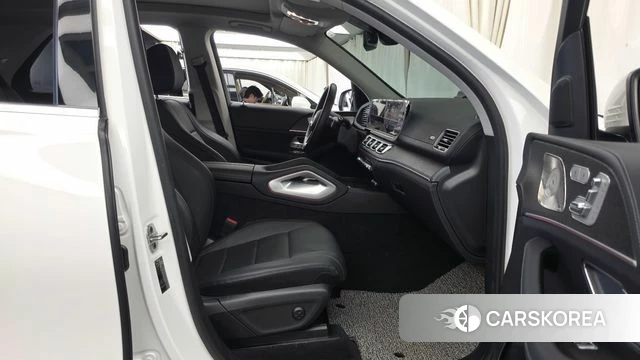 Mercedes-Benz GLE-Class W167 2024 Белый из Кореи, фото 2