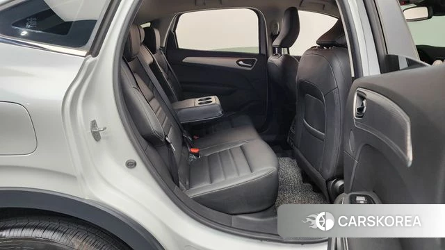 Renault Korea (Samsung) XM3 2022 Белый из Кореи, фото 2