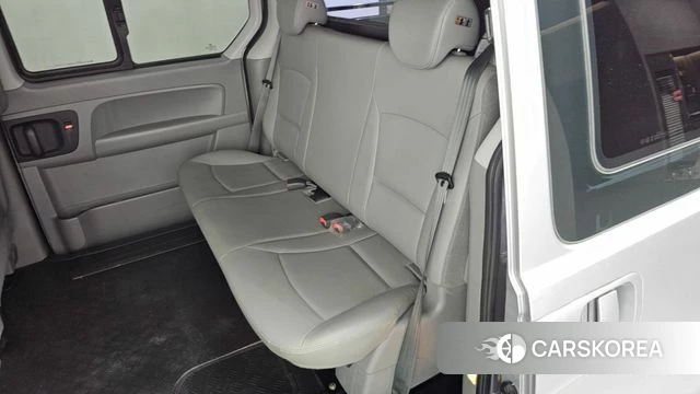 Hyundai The New Grand Starex 2018 Серебряный из Кореи, фото 2