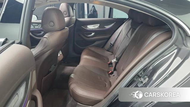 Mercedes-Benz CLS-Class C257 2020 Серый из Кореи, фото 2