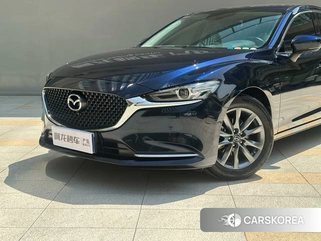 Mazda Atenza 2021 Синий из Китая, фото 2