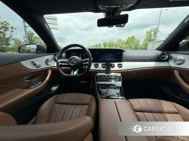 Mercedes-Benz E-Class 2021 Темно-серый из Китая, фото 2