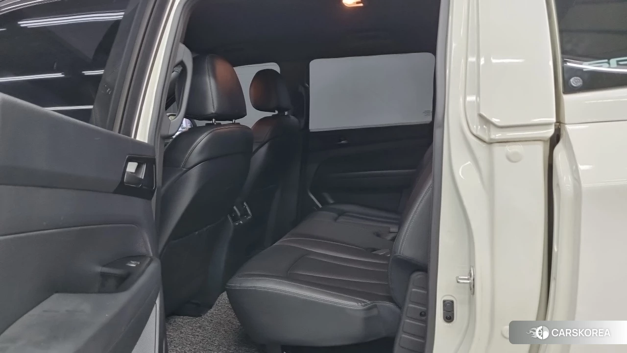 Ssangyong Rexton Sports 2019 Белый из Кореи, фото 2