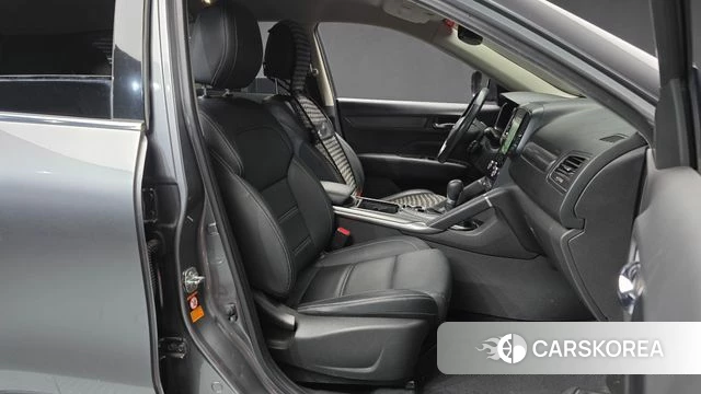 Renault Korea (Samsung) The New QM6 2019 Серый из Кореи, фото 2