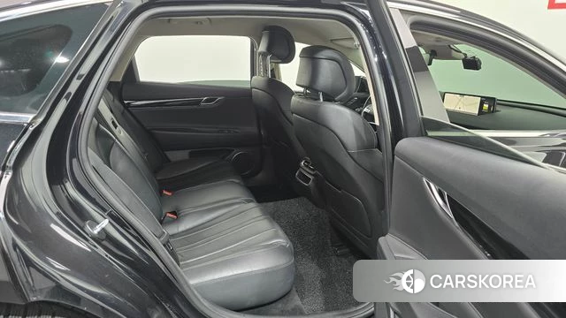Genesis G80 (RG3) 2020 Черный из Кореи, фото 2