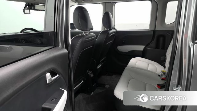 Kia The New Kia Ray 2025 Серый из Кореи, фото 2