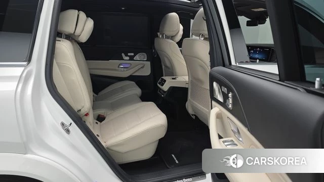 Mercedes-Benz GLS - Class X167 2025 Белый из Кореи, фото 2
