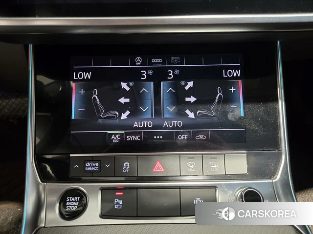 Audi A6 2021 Черный из Китая, фото 2