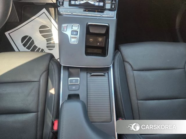 Hyundai The New Grandeur IG 2022 Черный из Кореи, фото 2