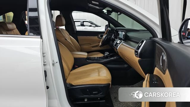 Kia Sorento 4th Generation 2020 Белый из Кореи, фото 2
