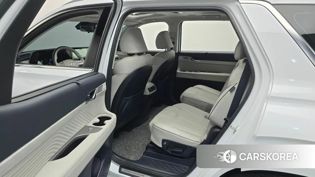 Hyundai The New Palisade 2023 Белый из Кореи, фото 2
