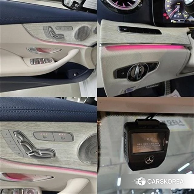 Mercedes-Benz E-Class W213 2018 Белый из Кореи, фото 2