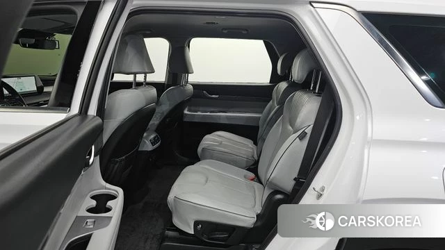Hyundai The New Palisade 2024 Белый из Кореи, фото 2