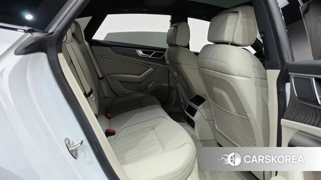 Audi A7 (4K) 2025 Белый из Кореи, фото 2