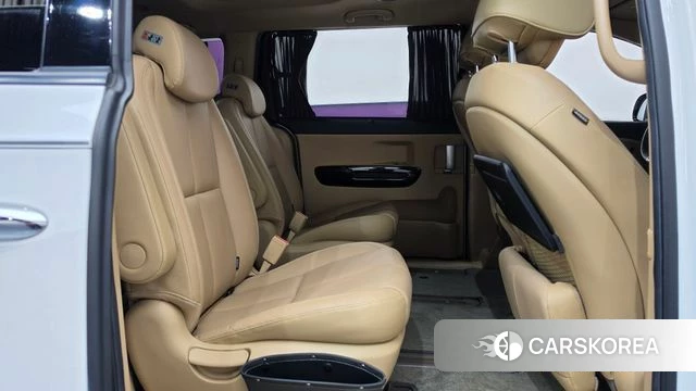 Kia The New Carnival 2019 Белый из Кореи, фото 2