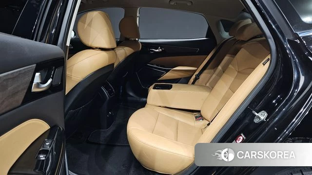 Kia K7 Premier 2019 Черный из Кореи, фото 2