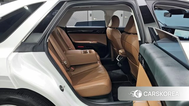 Hyundai Grandeur (GN7) 2023 Белый из Кореи, фото 2