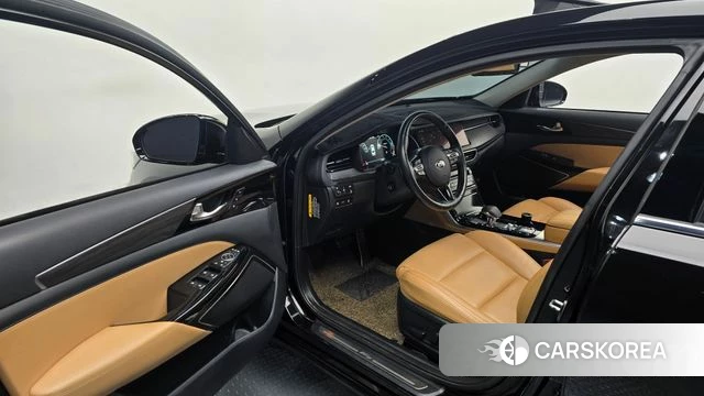 Kia K7 Premier 2019 Черный из Кореи, фото 2