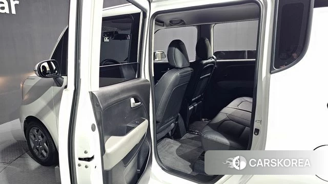 Kia The New Kia Ray 2024 Белый из Кореи, фото 2