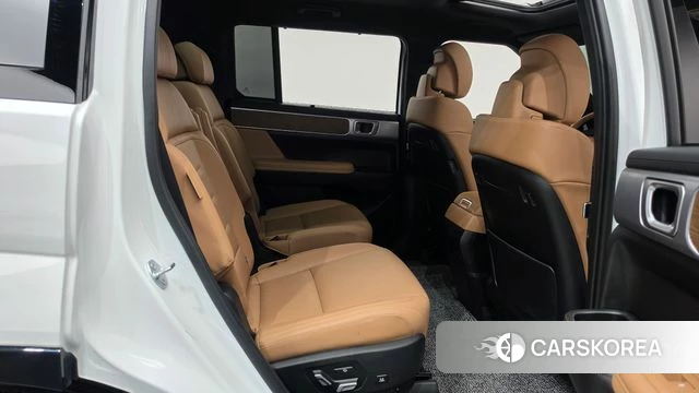 Hyundai Santa Fe (MX5) 2024 Белый из Кореи, фото 2