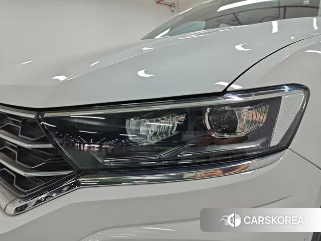 Volkswagen T-Roc 2021 Белый из Китая, фото 2