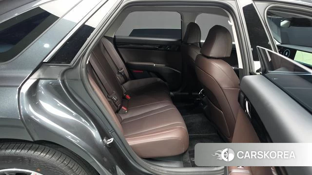 Hyundai Grandeur (GN7) 2025 Серый из Кореи, фото 2