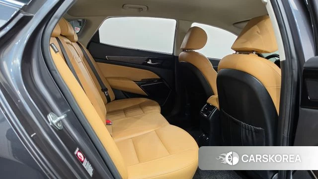 Kia K7 Premier 2019 Серый из Кореи, фото 2