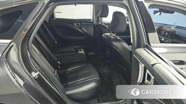 Kia K8 Hybrid 2021 Серый из Кореи, фото 2