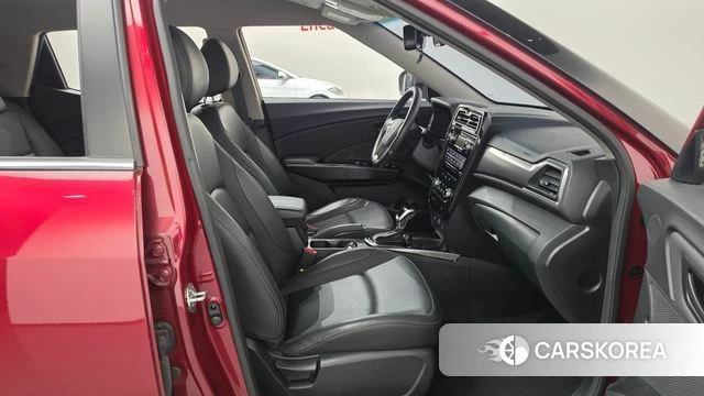 Ssangyong Berry New Tivoli 2020 Красный из Кореи, фото 2