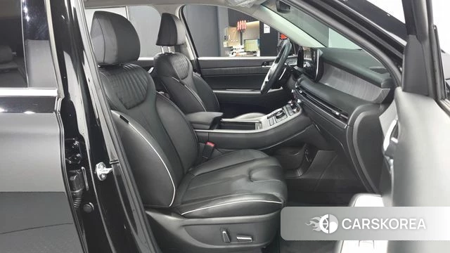 Hyundai The New Palisade 2024 Черный из Кореи, фото 2