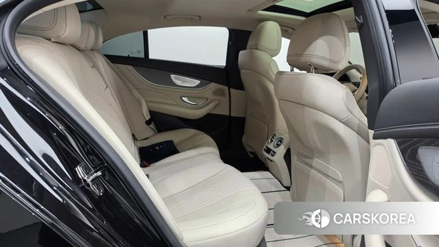 Mercedes-Benz CLS-Class C257 2022 Черный из Кореи, фото 2