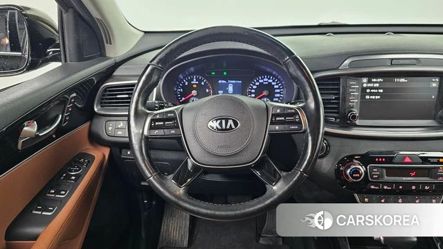 Kia The New Sorento 2019 Коричневый из Кореи, фото 2