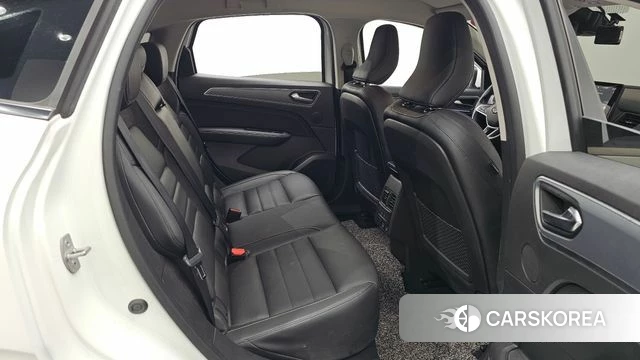 Renault Korea (Samsung) XM3 2020 Белый из Кореи, фото 2