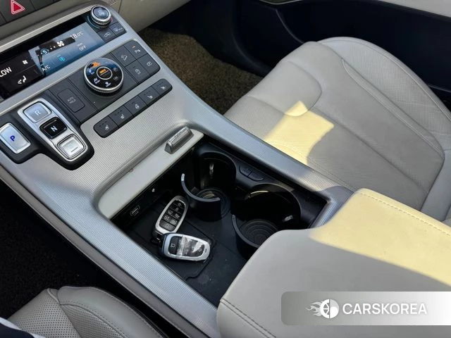 Hyundai The New Palisade 2023 Белый из Кореи, фото 2