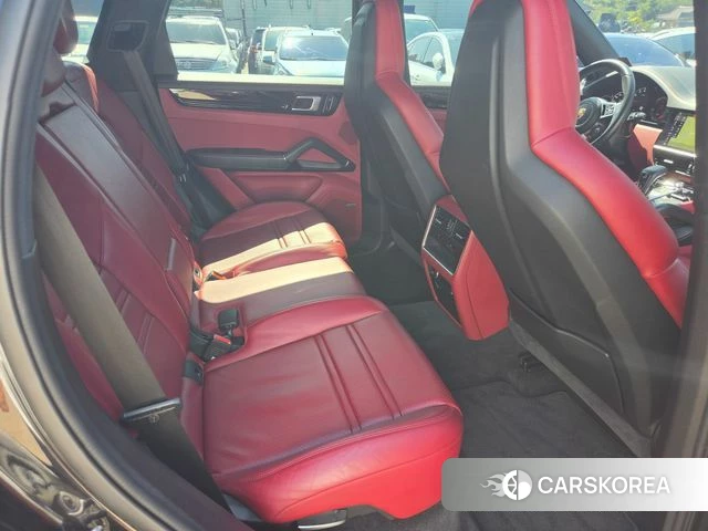 Porsche Cayenne (PO536) id 4930891 из Кореи 2