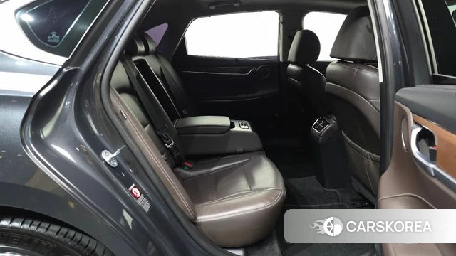 Hyundai Grandeur IG Hybrid 2019 Серый из Кореи, фото 2
