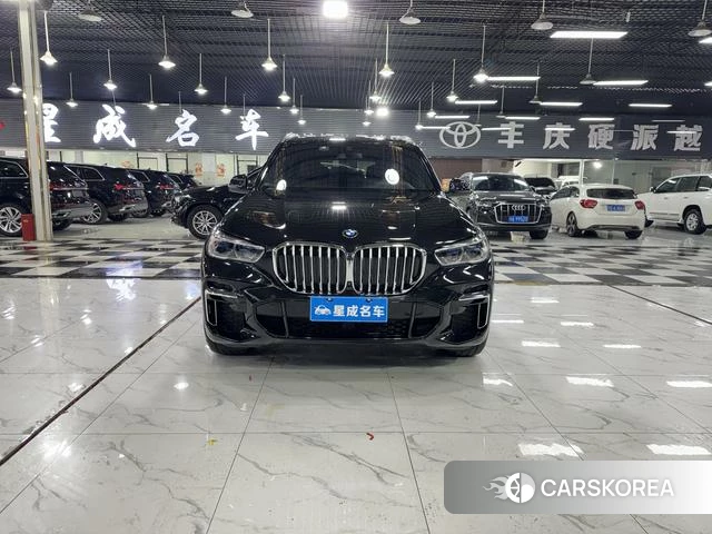 BMW X5 2022 Черный из Китая, фото 2