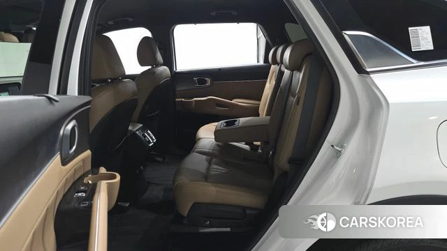 Kia The New Sorento 4th Generation 2025 Белый из Кореи, фото 2
