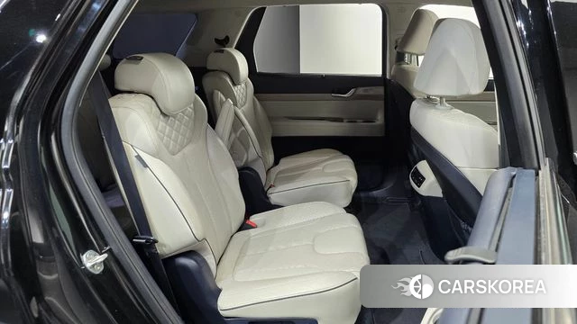 Hyundai Palisade 2019 Черный из Кореи, фото 2