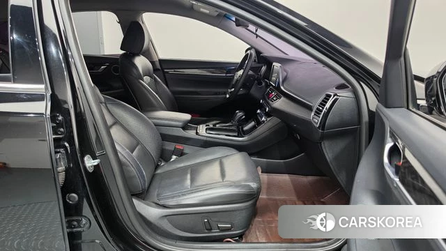 Hyundai Grandeur IG 2018 Черный из Кореи, фото 2
