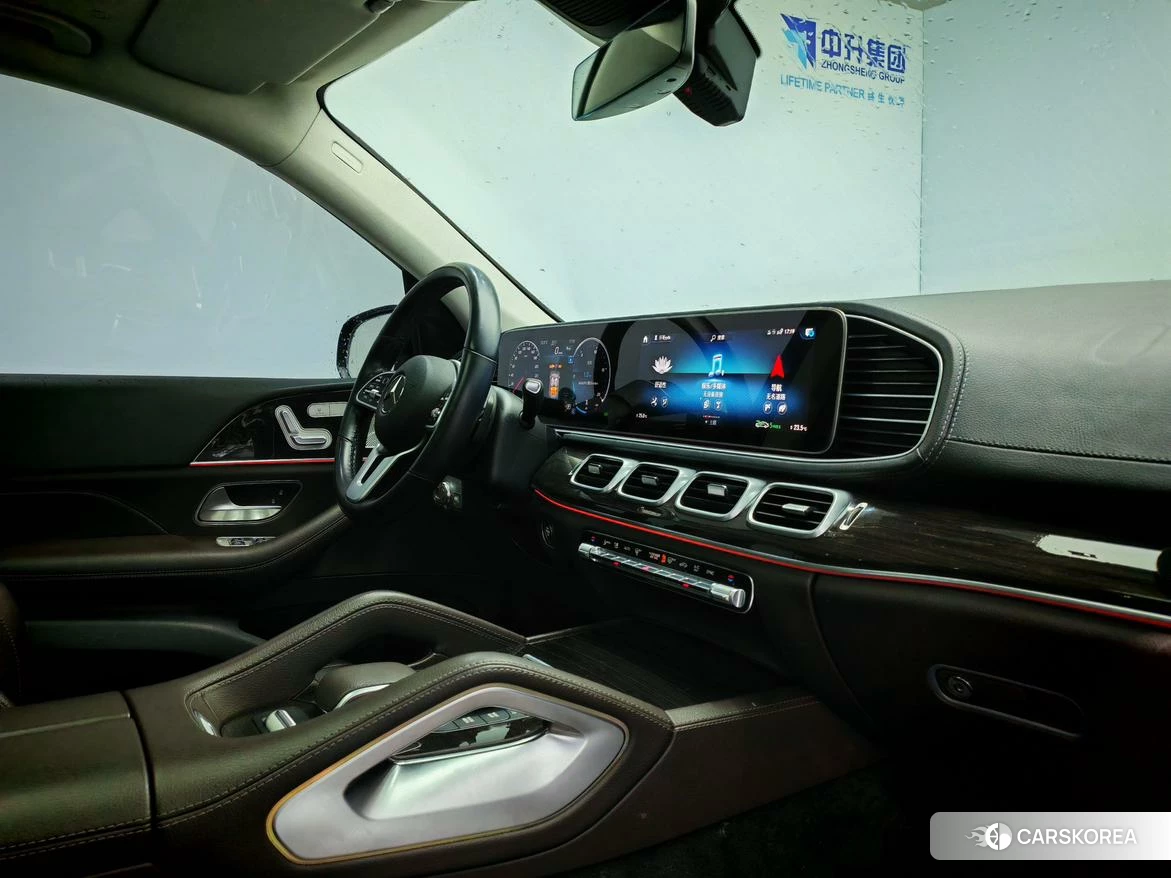 Mercedes-Benz GLE 2020 Черный из Китая, фото 2