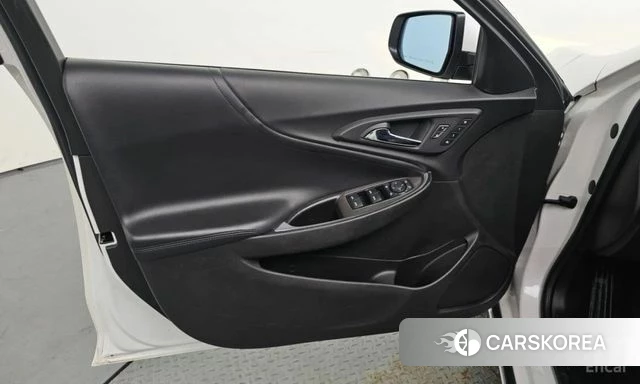 Chevrolet (GM Daewoo) All New Malibu 2018 Белый из Кореи, фото 2