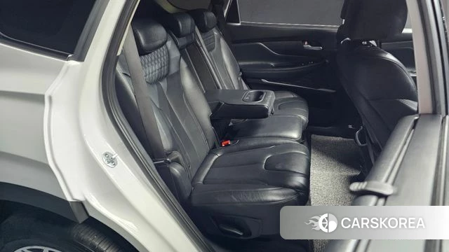 Hyundai Santa Fe TM 2018 Белый из Кореи, фото 2